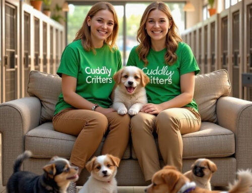 The Benefits of In-Home Pet Sitting