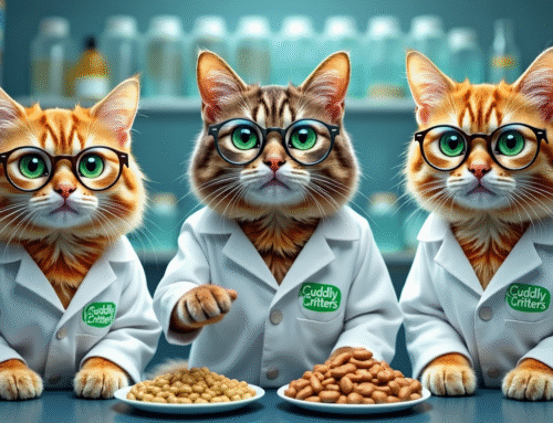 Is Raw Cat Food Safe?